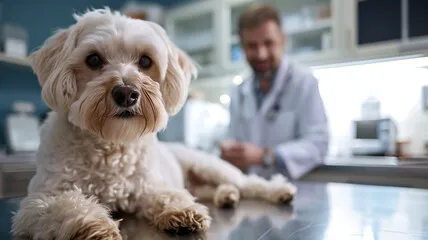 Imagem ilustrativa de Clinica veterinaria urologia na Zona Norte